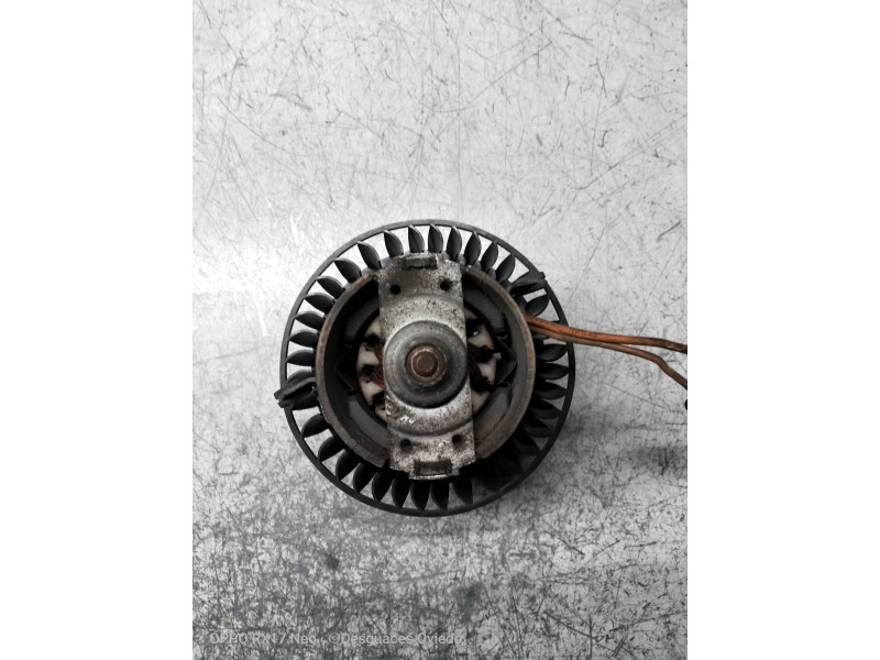 Recambio de motor calefaccion para opel astra f berlina california referencia OEM IAM    Recambio de motor calefaccion para opel astra f berlina california referencia OEM IAM