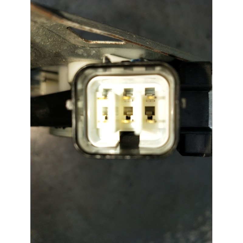 Recambio de elevalunas delantero izquierdo para honda civic berlina 5 (fk) 2.2 ctdi referencia OEM IAM  5P 