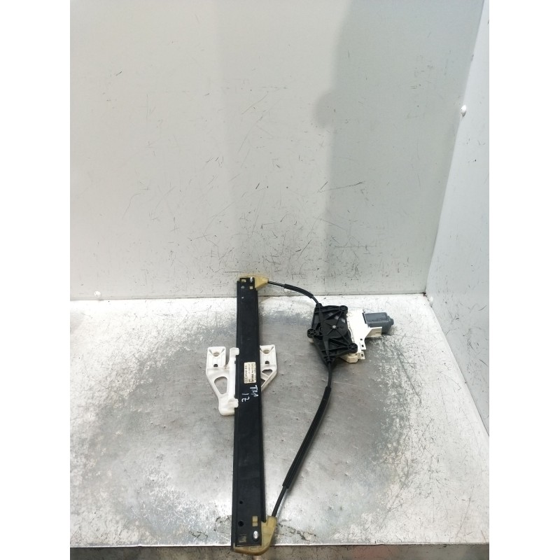 Recambio de elevalunas trasero izquierdo para audi q5 (8rb) 3.0 tdi quattro referencia OEM IAM 8K0959811A 5P 