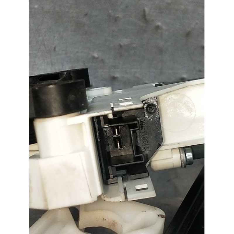 Recambio de elevalunas trasero izquierdo para audi q5 (8rb) 3.0 tdi quattro referencia OEM IAM 8K0959811A 5P 
