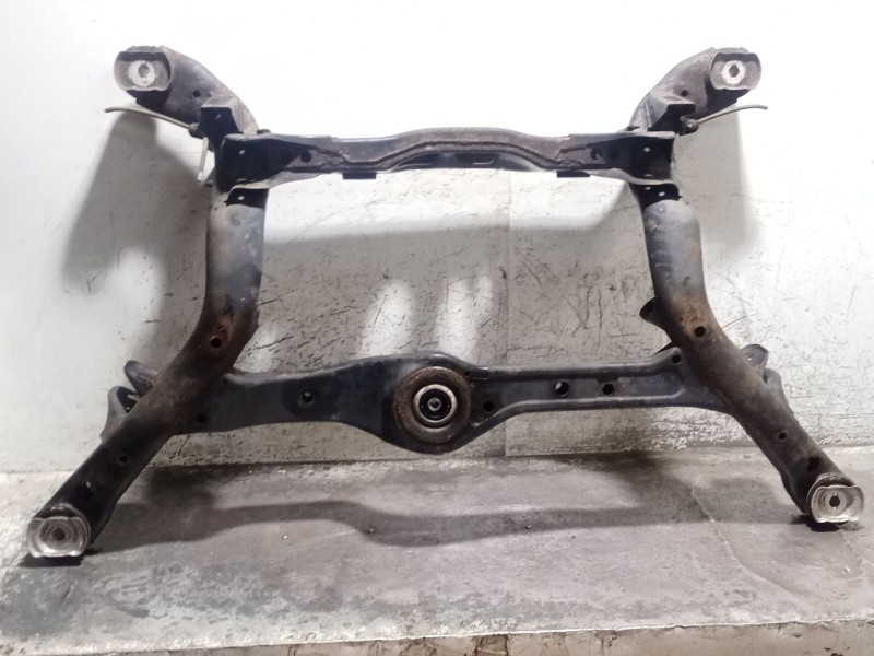 Recambio de puente trasero para audi q5 (8rb) 3.0 tdi quattro referencia OEM IAM 8R0505235M CUNA 
