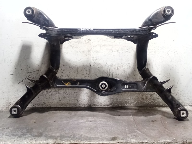 Recambio de puente trasero para audi q5 (8rb) 3.0 tdi quattro referencia OEM IAM 8R0505235M CUNA 
