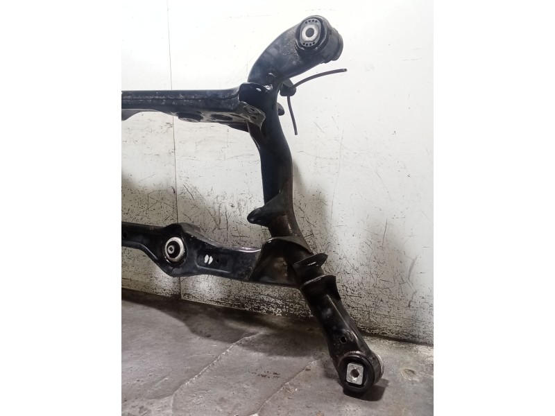 Recambio de puente trasero para audi q5 (8rb) 3.0 tdi quattro referencia OEM IAM 8R0505235M CUNA 