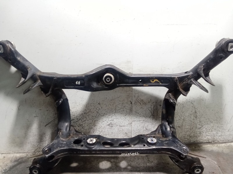 Recambio de puente trasero para audi q5 (8rb) 3.0 tdi quattro referencia OEM IAM 8R0505235M CUNA 