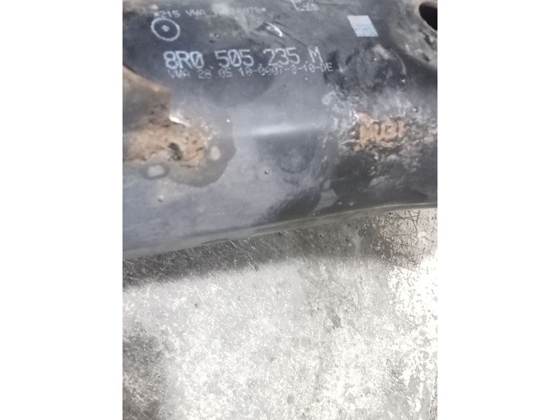 Recambio de puente trasero para audi q5 (8rb) 3.0 tdi quattro referencia OEM IAM 8R0505235M CUNA 