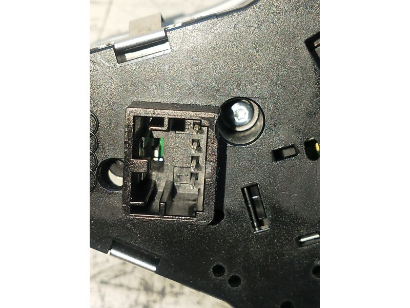 Recambio de mando luces para audi q5 (8rb) 3.0 tdi quattro referencia OEM IAM 8K0941531AL 1705100882 