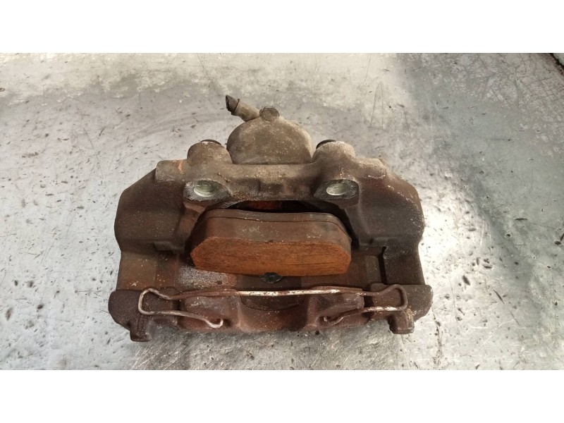 Recambio de pinza freno delantera izquierda para saab 9-3 berlina 1.9 tid linear sport referencia OEM IAM   