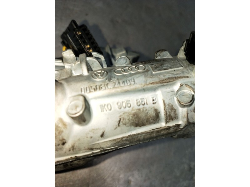 Recambio de conmutador de arranque para seat leon (1p1) 1.9 tdi referencia OEM IAM 1K0905851B  