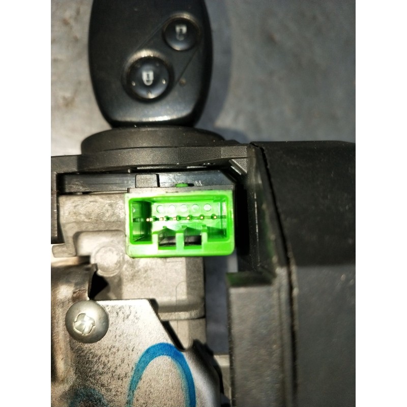 Recambio de conmutador de arranque para honda civic berlina 5 (fk) 2.2 ctdi referencia OEM IAM 39730SMGG10M1 S0105A1DA 