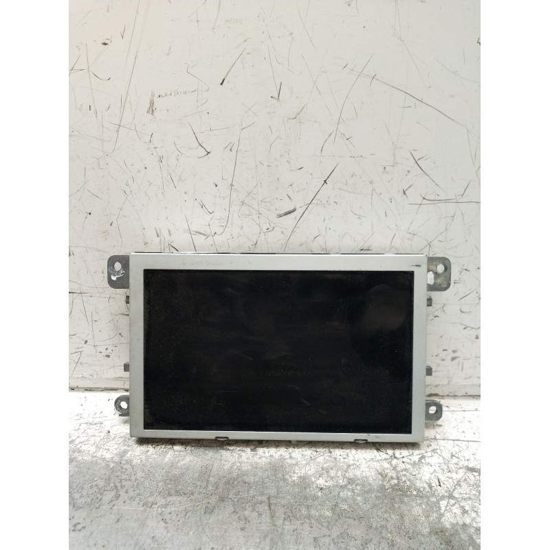 Recambio de pantalla multifuncion para audi q5 (8rb) 3.0 tdi quattro referencia OEM IAM 8F0919604 HS94662047047 