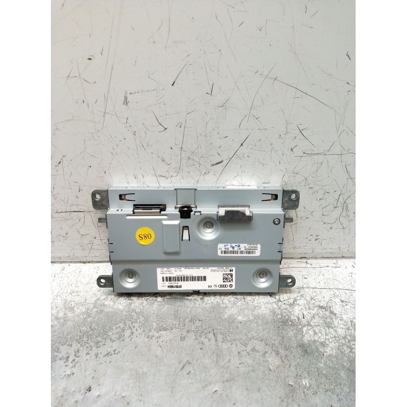 Recambio de pantalla multifuncion para audi q5 (8rb) 3.0 tdi quattro referencia OEM IAM 8F0919604 HS94662047047 