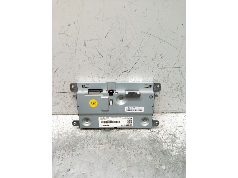 Recambio de pantalla multifuncion para audi q5 (8rb) 3.0 tdi quattro referencia OEM IAM 8F0919604 HS94662047047 