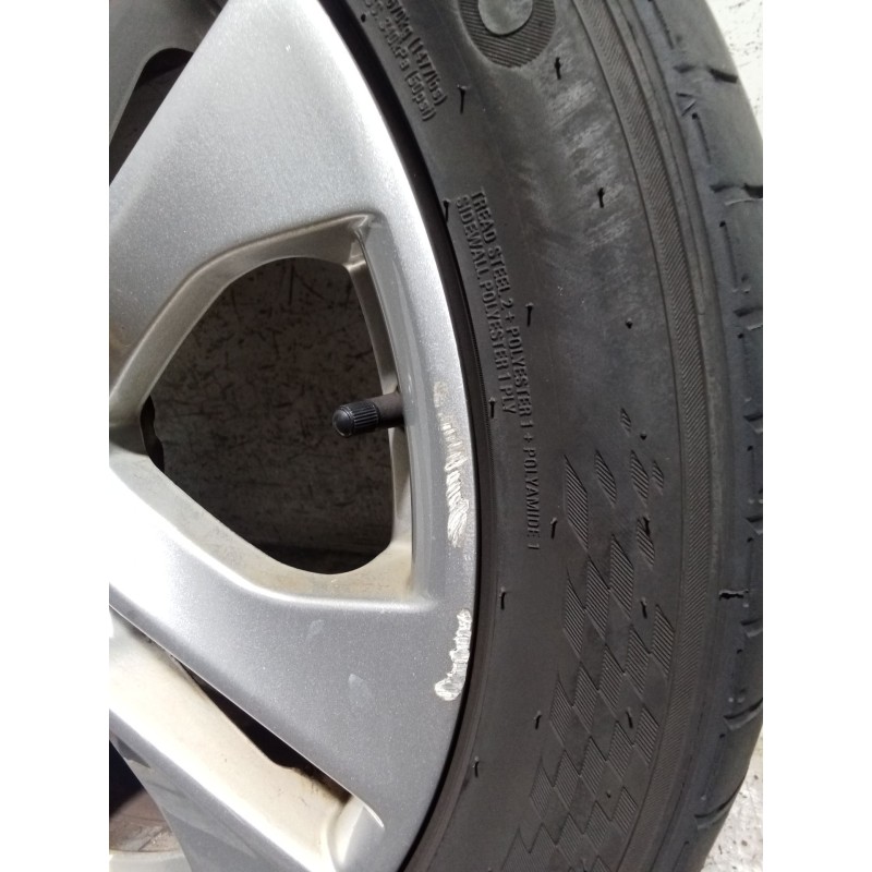 Recambio de juego llantas para mercedes-benz clase c t-model (s204) c 220 cdi (204.202) referencia OEM IAM 225/45 R17 94Y  