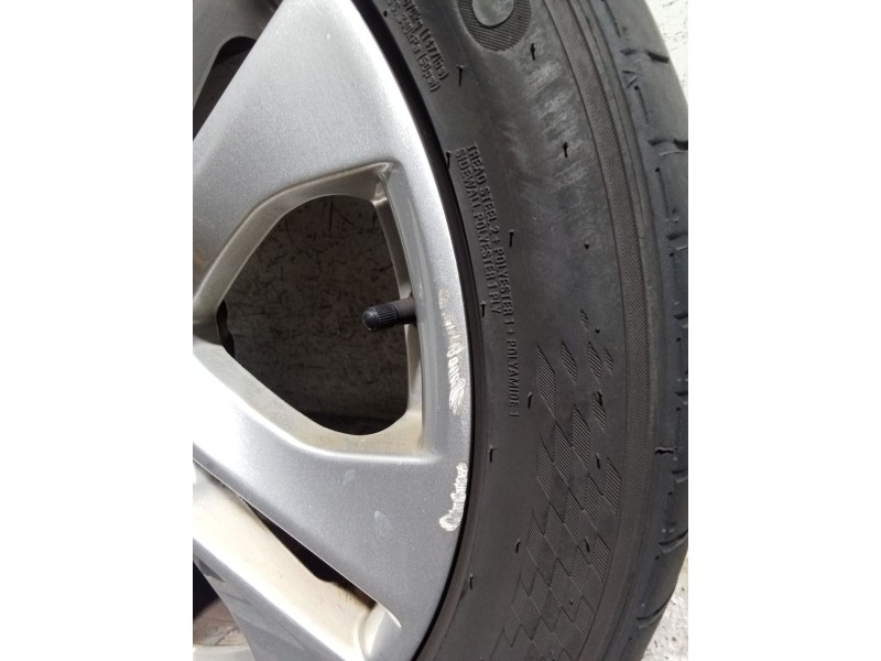 Recambio de juego llantas para mercedes-benz clase c t-model (s204) c 220 cdi (204.202) referencia OEM IAM 225/45 R17 94Y  
