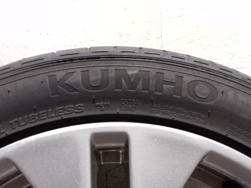 Recambio de juego llantas para mercedes-benz clase c t-model (s204) c 220 cdi (204.202) referencia OEM IAM 225/45 R17 94Y  