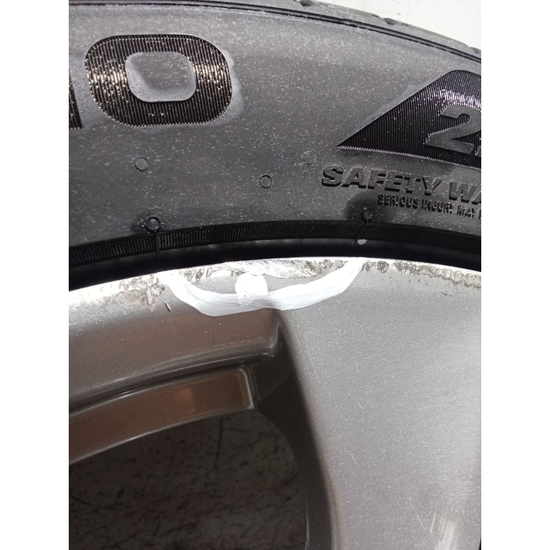 Recambio de juego llantas para mercedes-benz clase c t-model (s204) c 220 cdi (204.202) referencia OEM IAM 225/45 R17 94Y  