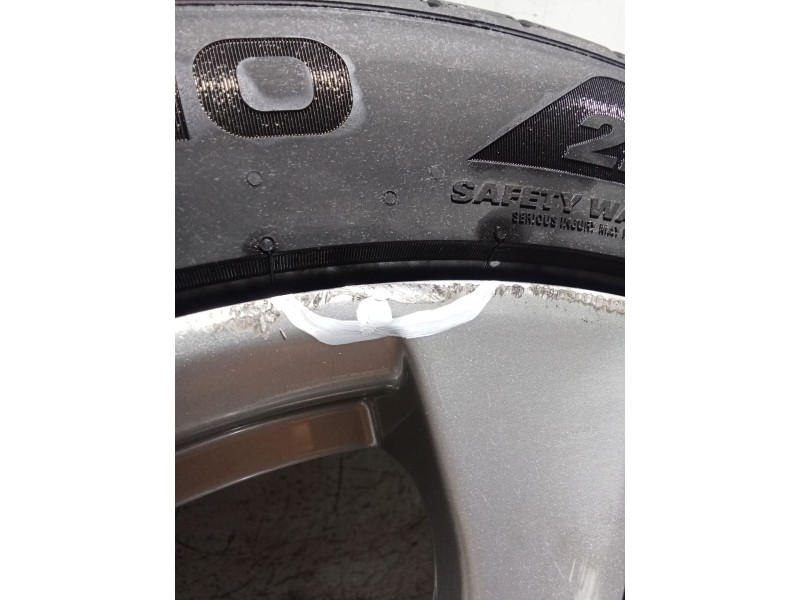 Recambio de juego llantas para mercedes-benz clase c t-model (s204) c 220 cdi (204.202) referencia OEM IAM 225/45 R17 94Y  