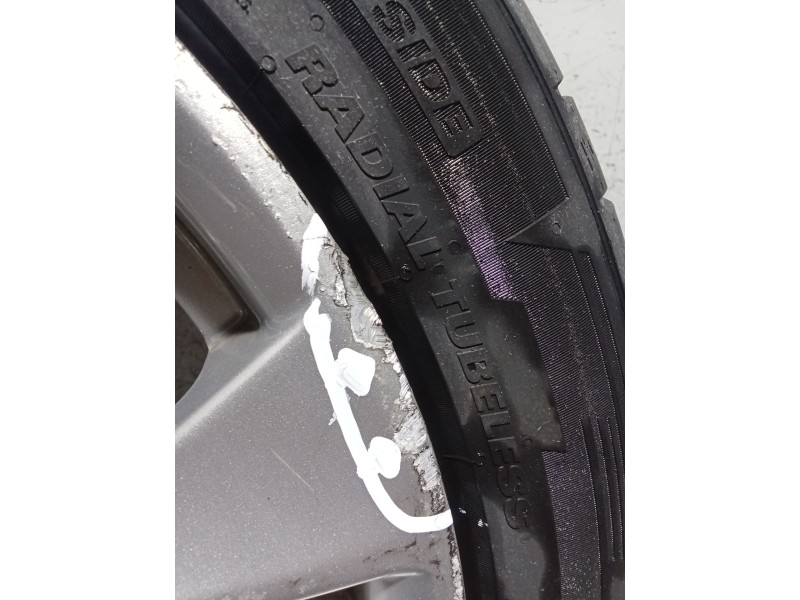 Recambio de juego llantas para mercedes-benz clase c t-model (s204) c 220 cdi (204.202) referencia OEM IAM 225/45 R17 94Y  