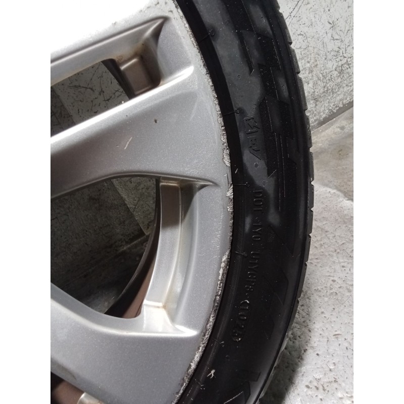 Recambio de juego llantas para mercedes-benz clase c t-model (s204) c 220 cdi (204.202) referencia OEM IAM 225/45 R17 94Y  