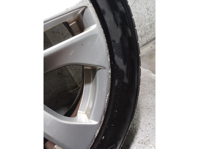 Recambio de juego llantas para mercedes-benz clase c t-model (s204) c 220 cdi (204.202) referencia OEM IAM 225/45 R17 94Y  