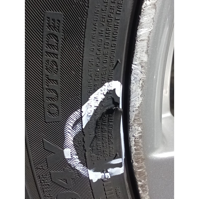 Recambio de juego llantas para mercedes-benz clase c t-model (s204) c 220 cdi (204.202) referencia OEM IAM 225/45 R17 94Y  