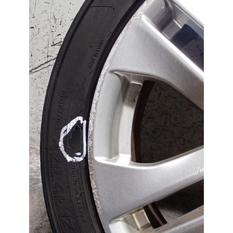 Recambio de juego llantas para mercedes-benz clase c t-model (s204) c 220 cdi (204.202) referencia OEM IAM 225/45 R17 94Y  