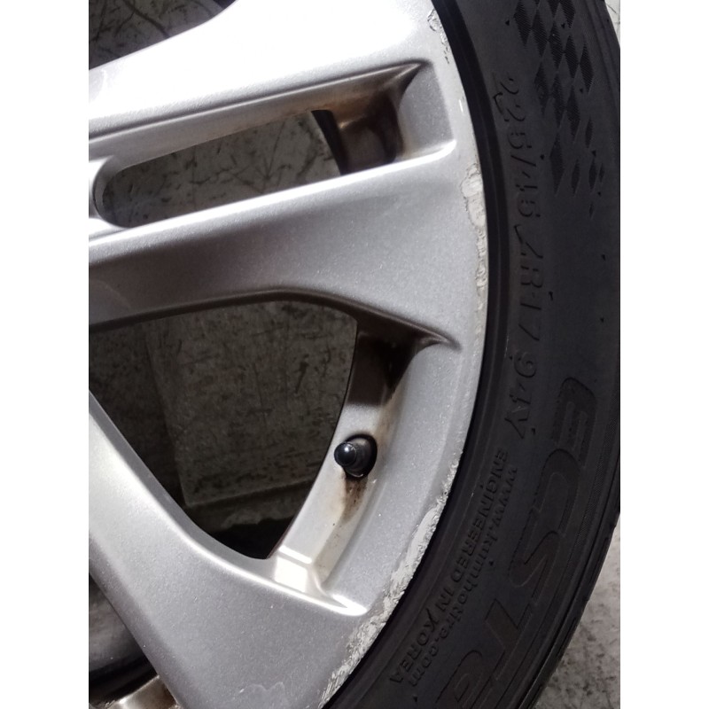 Recambio de juego llantas para mercedes-benz clase c t-model (s204) c 220 cdi (204.202) referencia OEM IAM 225/45 R17 94Y  