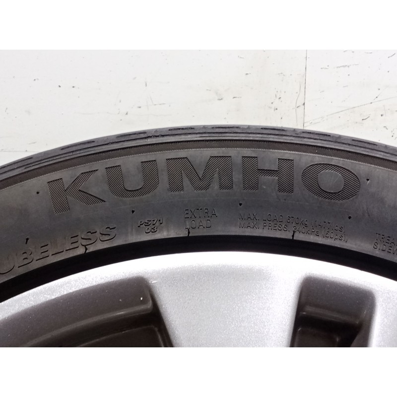 Recambio de juego llantas para mercedes-benz clase c t-model (s204) c 220 cdi (204.202) referencia OEM IAM 225/45 R17 94Y  