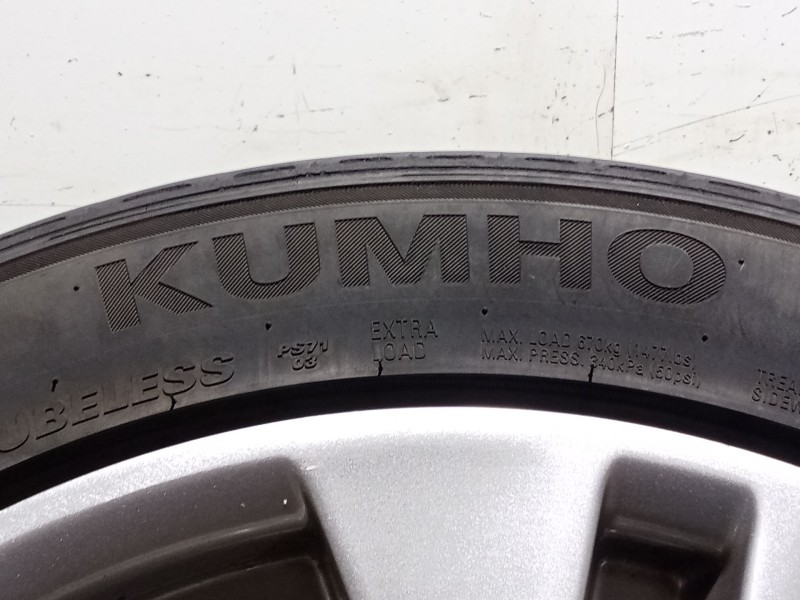 Recambio de juego llantas para mercedes-benz clase c t-model (s204) c 220 cdi (204.202) referencia OEM IAM 225/45 R17 94Y  