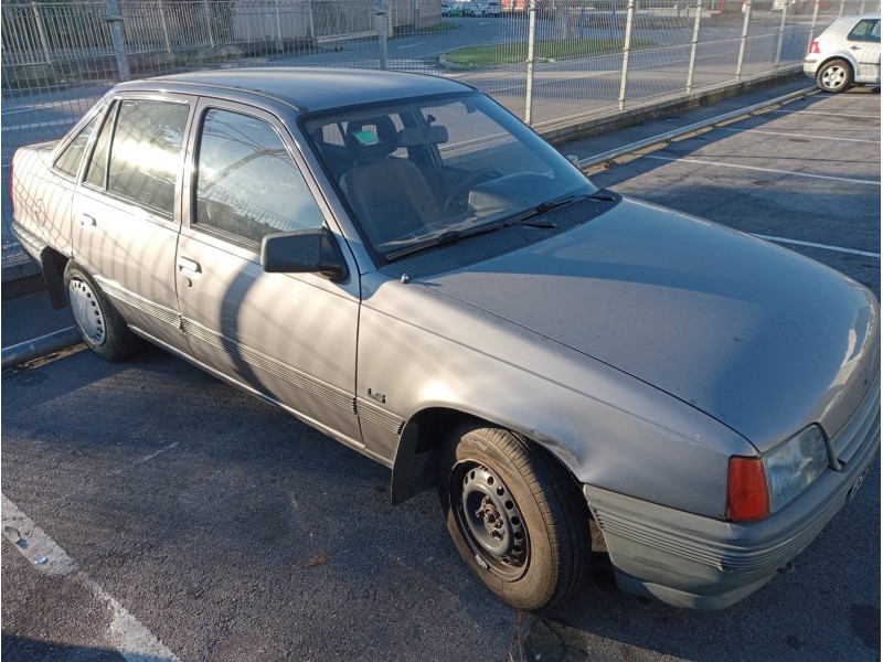 opel kadett e del año 1991