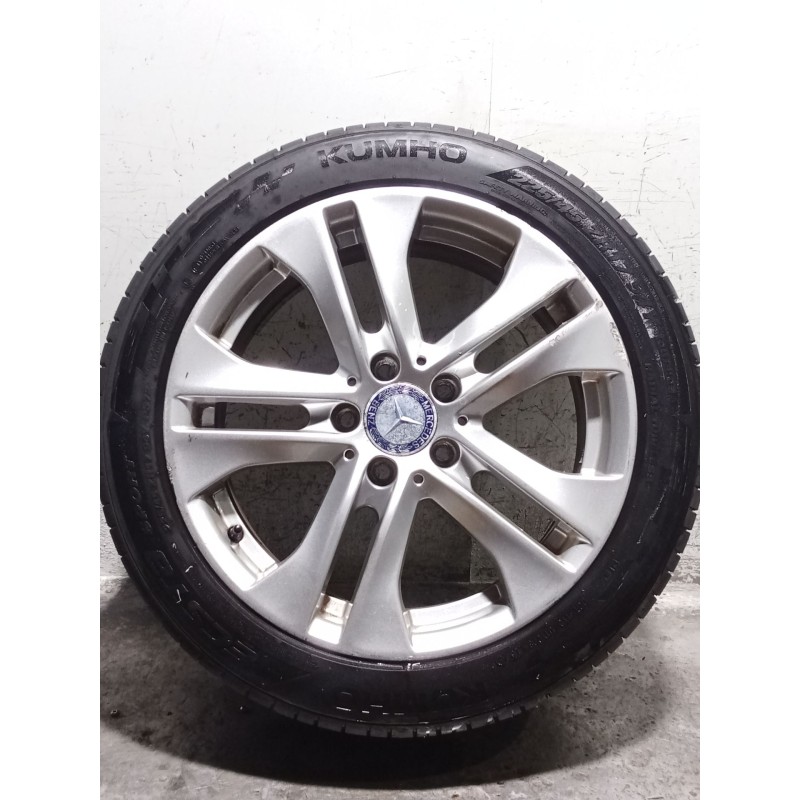 Recambio de juego llantas para mercedes-benz clase c t-model (s204) c 220 cdi (204.202) referencia OEM IAM 225/45 R17 94Y  