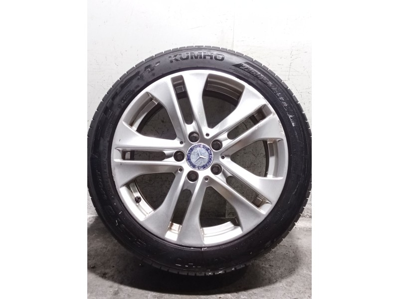 Recambio de juego llantas para mercedes-benz clase c t-model (s204) c 220 cdi (204.202) referencia OEM IAM 225/45 R17 94Y  