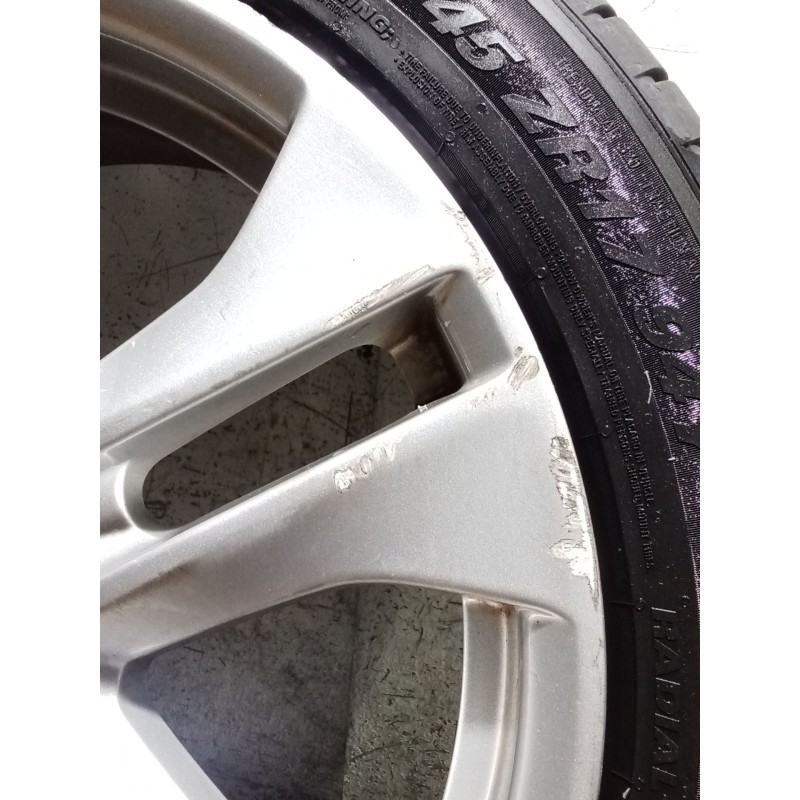 Recambio de juego llantas para mercedes-benz clase c t-model (s204) c 220 cdi (204.202) referencia OEM IAM 225/45 R17 94Y  
