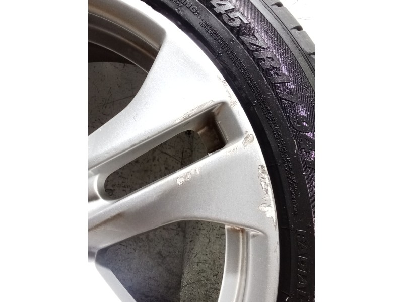 Recambio de juego llantas para mercedes-benz clase c t-model (s204) c 220 cdi (204.202) referencia OEM IAM 225/45 R17 94Y  