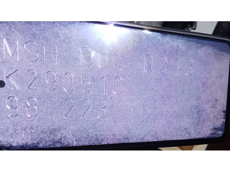 Recambio de caja cambios para audi q5 (8rb) 3.0 tdi quattro referencia OEM IAM MSH D04 0213 AUTOMAT K290510 98 223