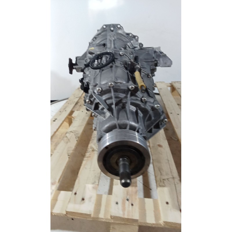 Recambio de caja cambios para audi q5 (8rb) 3.0 tdi quattro referencia OEM IAM MSH D04 0213 AUTOMAT K290510 98 223