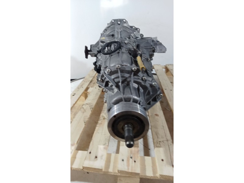 Recambio de caja cambios para audi q5 (8rb) 3.0 tdi quattro referencia OEM IAM MSH D04 0213 AUTOMAT K290510 98 223