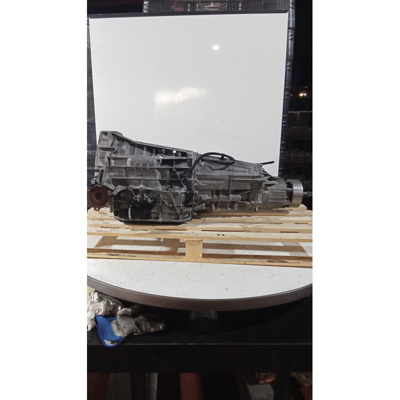 Recambio de caja cambios para audi q5 (8rb) 3.0 tdi quattro referencia OEM IAM MSH D04 0213 AUTOMAT K290510 98 223