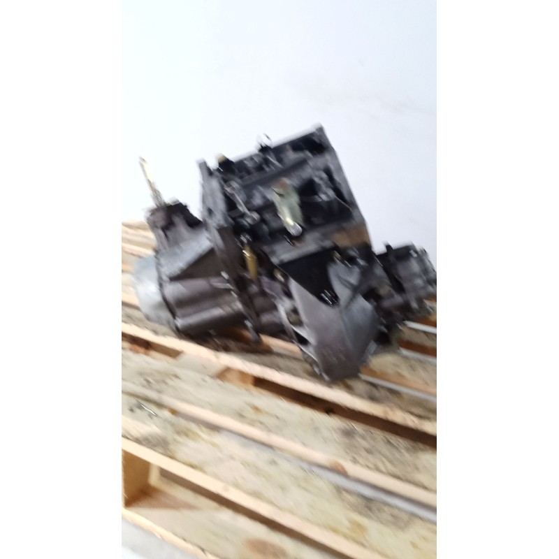 Recambio de caja cambios para peugeot 206 hatchback (2a/c) 2.0 hdi 90 referencia OEM IAM 20DM18 5V 6868823