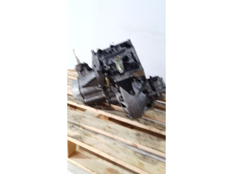 Recambio de caja cambios para peugeot 206 hatchback (2a/c) 2.0 hdi 90 referencia OEM IAM 20DM18 5V 6868823