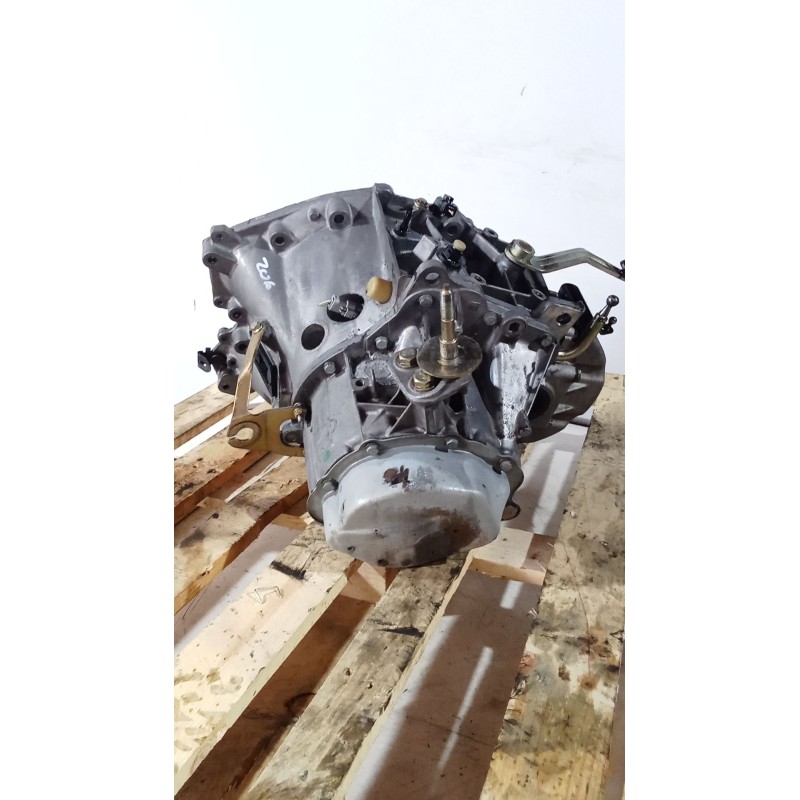 Recambio de caja cambios para peugeot 206 hatchback (2a/c) 2.0 hdi 90 referencia OEM IAM 20DM18 5V 6868823