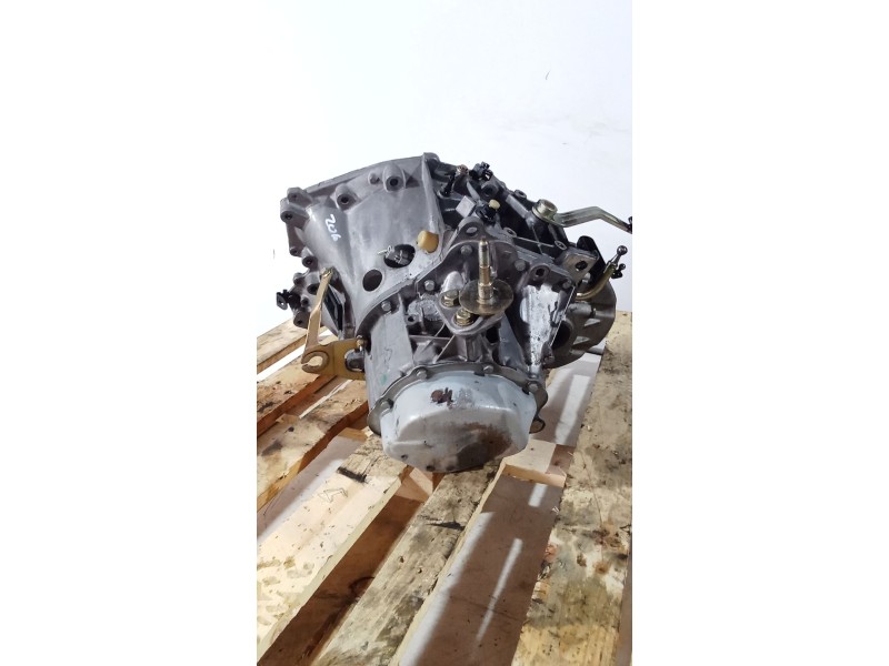 Recambio de caja cambios para peugeot 206 hatchback (2a/c) 2.0 hdi 90 referencia OEM IAM 20DM18 5V 6868823