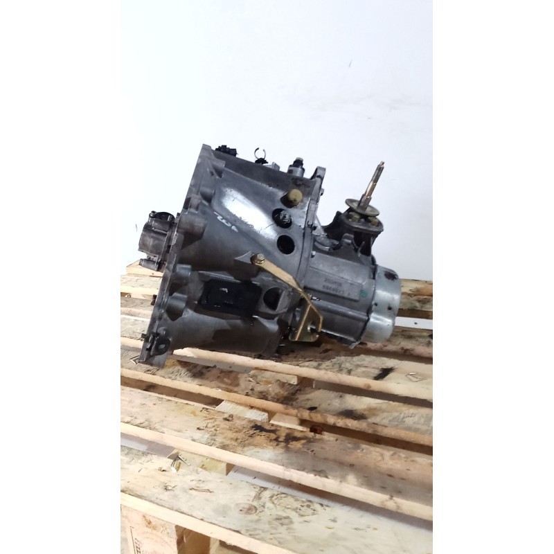 Recambio de caja cambios para peugeot 206 hatchback (2a/c) 2.0 hdi 90 referencia OEM IAM 20DM18 5V 6868823