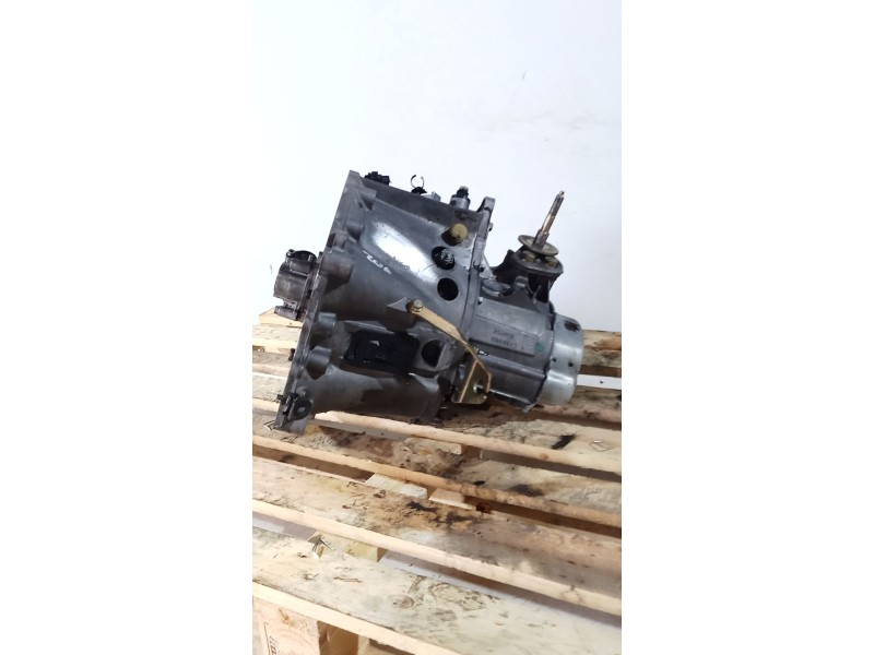 Recambio de caja cambios para peugeot 206 hatchback (2a/c) 2.0 hdi 90 referencia OEM IAM 20DM18 5V 6868823