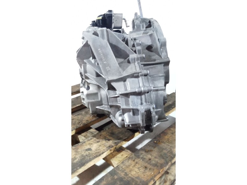 Recambio de caja cambios para mercedes-benz cla shooting brake (x117) cla 200 cdi / d (117.908) referencia OEM IAM 724003 K7A350