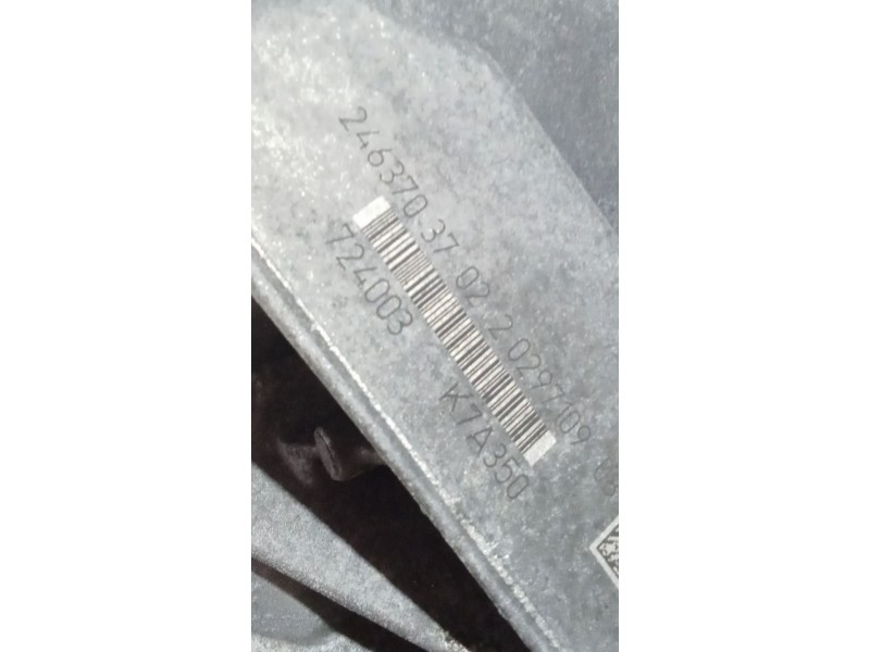 Recambio de caja cambios para mercedes-benz cla shooting brake (x117) cla 200 cdi / d (117.908) referencia OEM IAM 724003 K7A350