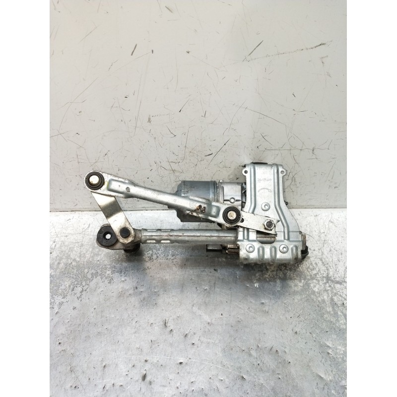 Recambio de motor limpia delantero para seat leon (1p1) 1.9 tdi referencia OEM IAM 1P0955023C 3397020917 