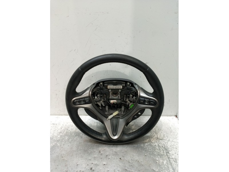 Recambio de volante para honda civic berlina 5 (fk) 2.2 ctdi referencia OEM IAM 78500SMJU541M1  