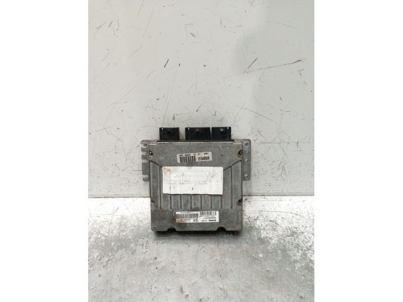 Recambio de centralita motor uce para peugeot 406 (8b) 2.0 hdi 90 referencia OEM IAM SW9646801180 5WS40024FT HW9644302380