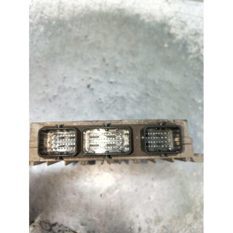 Recambio de centralita motor uce para peugeot 406 (8b) 2.0 hdi 90 referencia OEM IAM SW9646801180 5WS40024FT HW9644302380